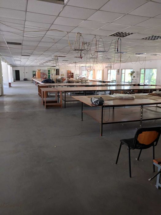 Виробничий комплекс Черкаси 2530м2
