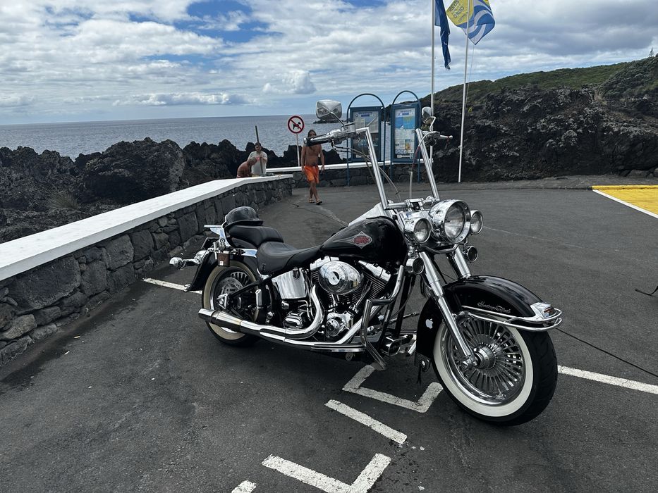 Harley Davidson  Softail Heritage