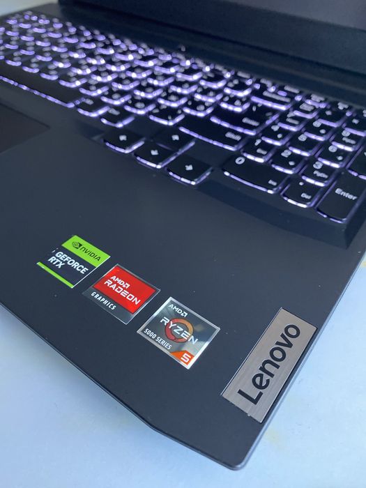 Ігровий Lenovo Ideapad Gaming 3  | 144hz | RTX 2050