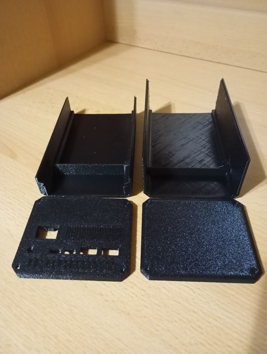 корпус и холдер 100 w повербанка (33140. 4s1p )