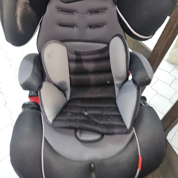 Cadeira de bebe de carro