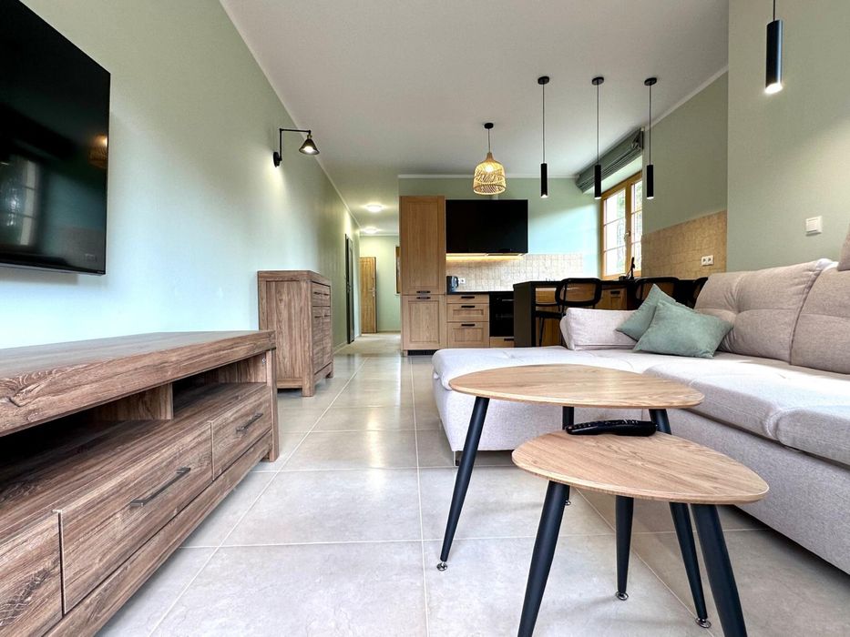 Apartamenty Lipowa Przystań