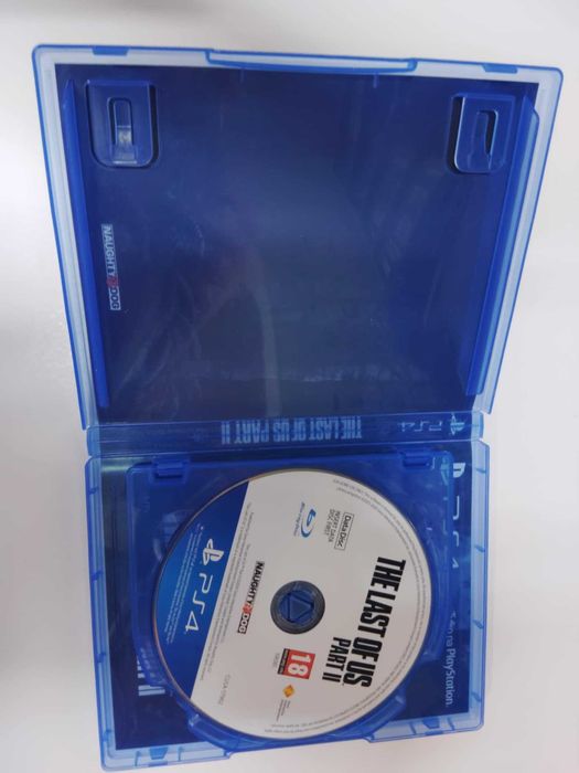 The Last of Us Part 2 PS4 Polska wersja