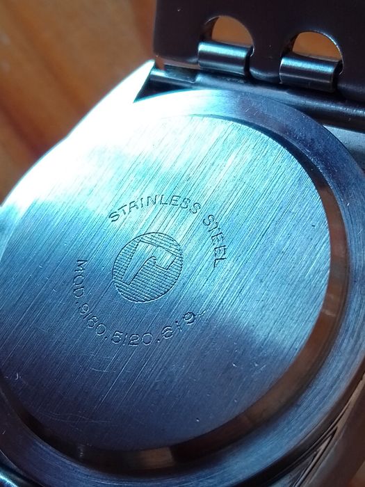 Relógio Roamer "Micro Quartz" BF 301