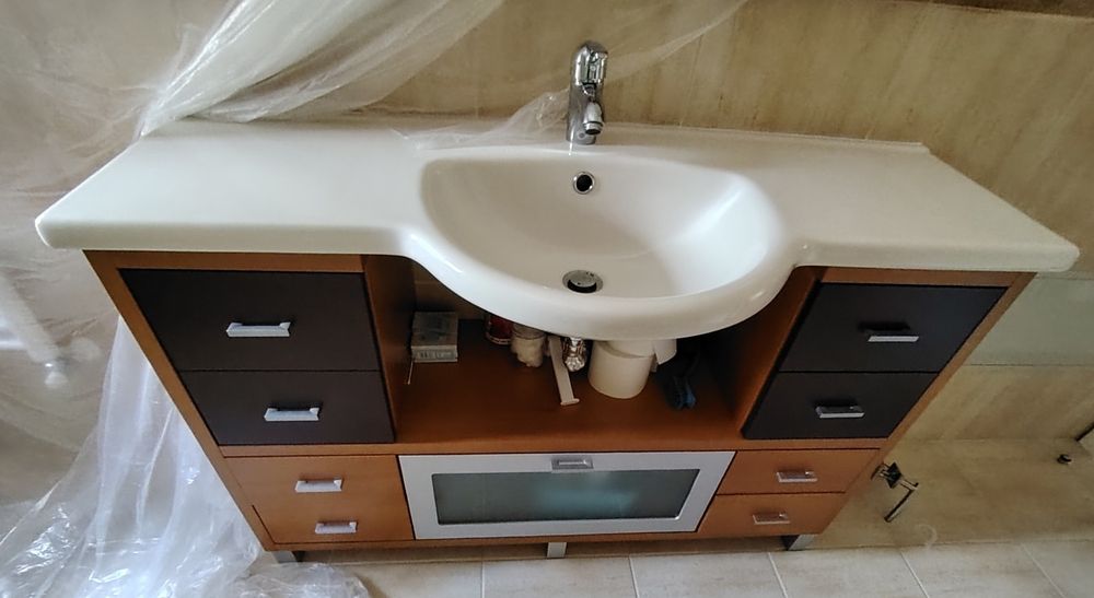 Vendo casa de banho