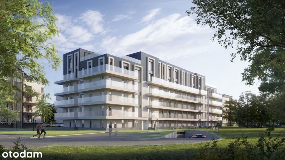 Apartament Perła Mórz M77 | dodatkowo antresola