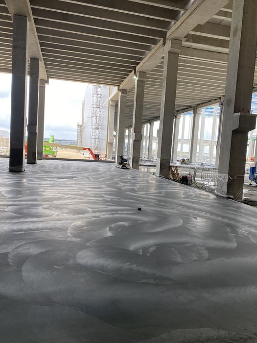 Posadzki Betonowe Przemysłowe Zacierane Białystok Wolne Terminy