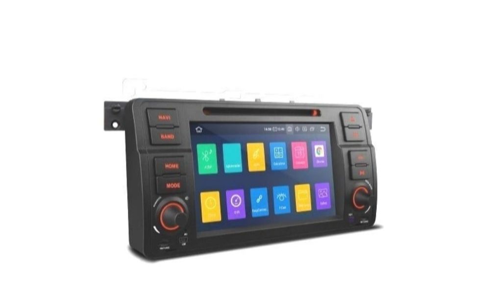 Radio android 14 GPS DVD 4g 64g ROM