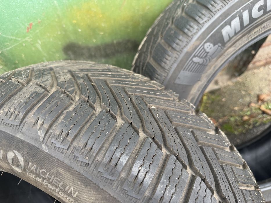 Michelin Alpin 6