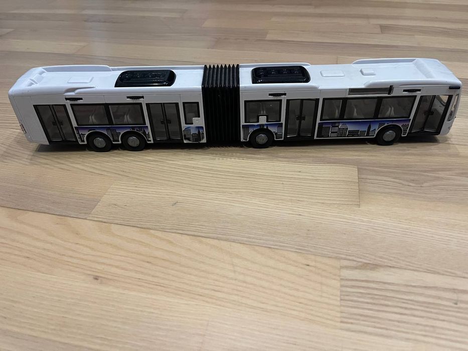 Міський  автобус Dickie toys