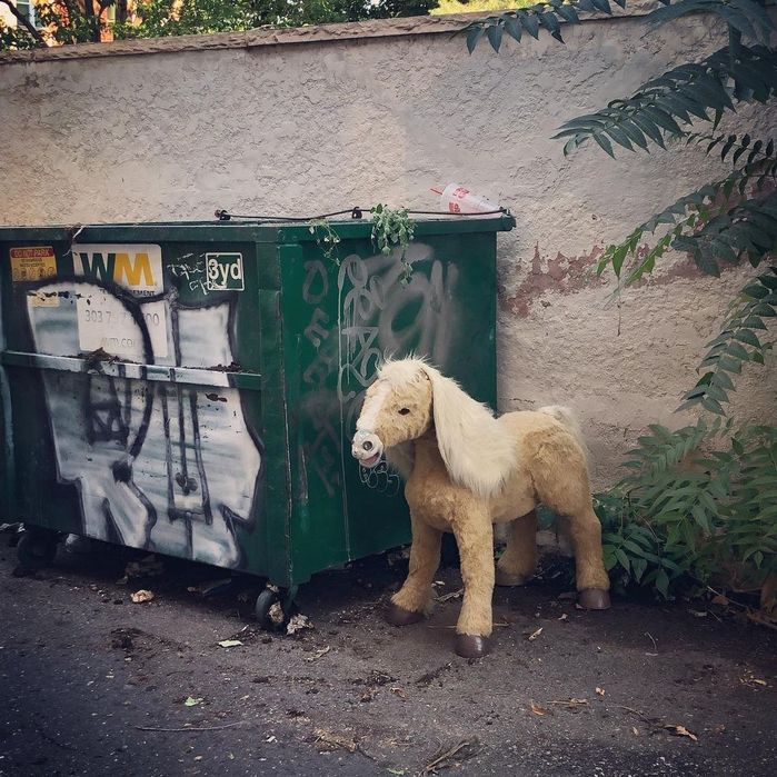 Interaktywny koń, kucyk, pony