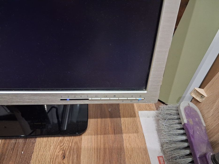 Monitor Dell 2707