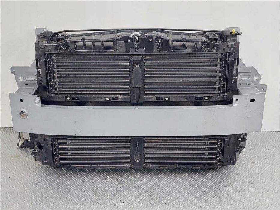 Панель передняя вентилятор Ford Kuga MK3 разборка