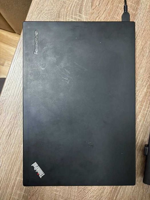 Lenovo ThinkPad T440 / i7-4600U / 8GB RAM / 224GB SSD