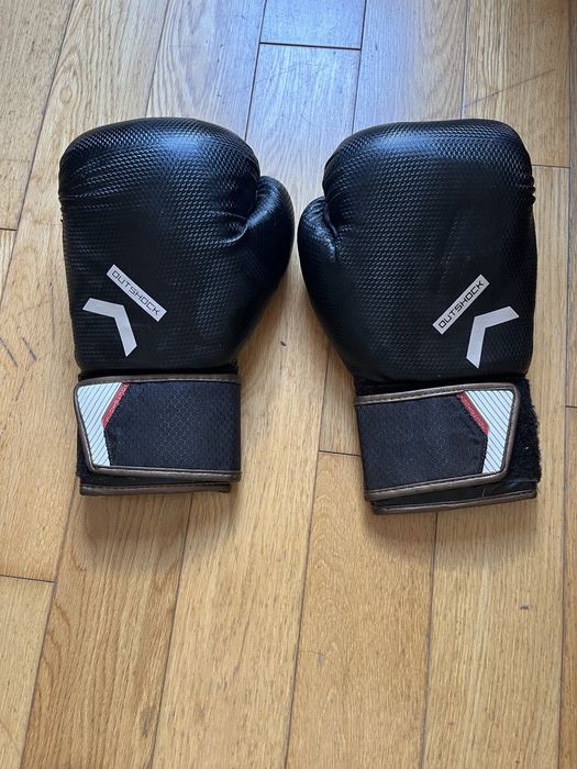 Luvas de boxe 10 OZ