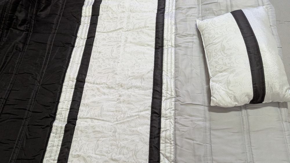 Colcha nova solteiro