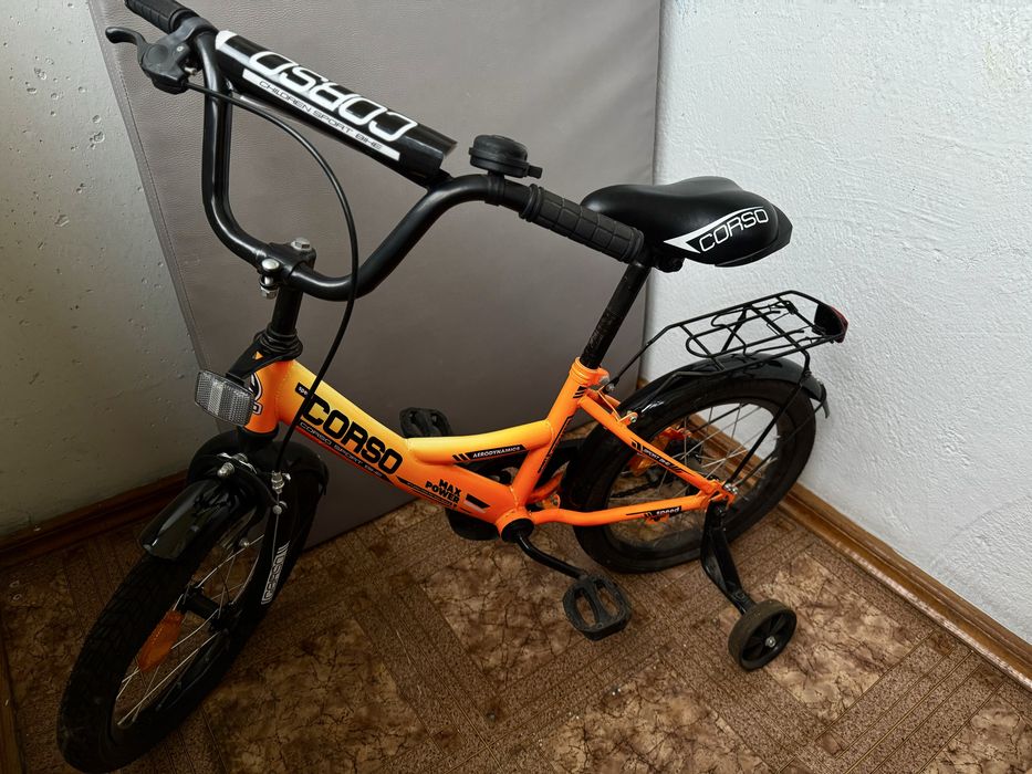 Велосипед Corso Max Power