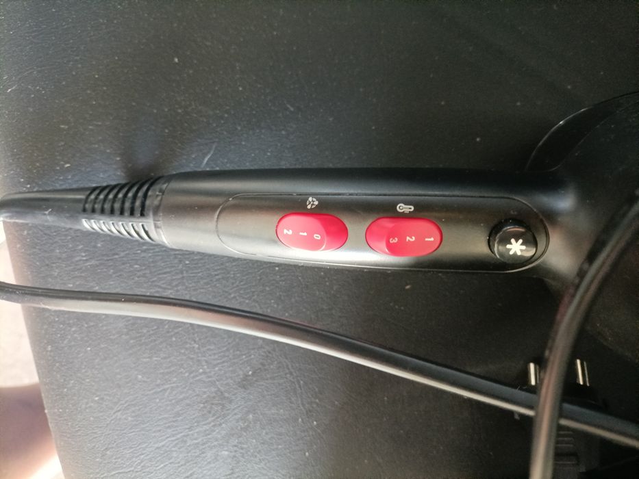 Secador de cabelo Rowenta