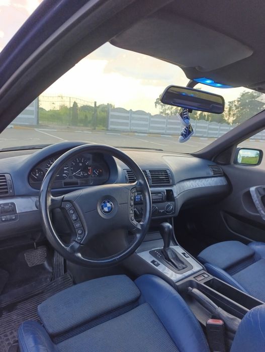 Bmw e46 318i compact