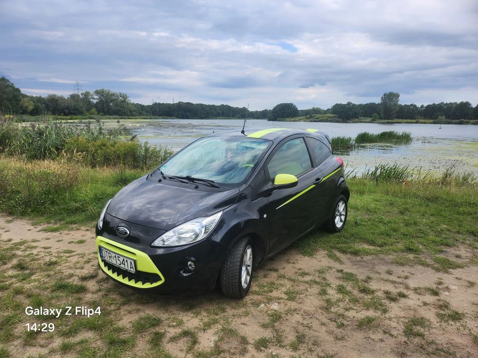 Ford KA