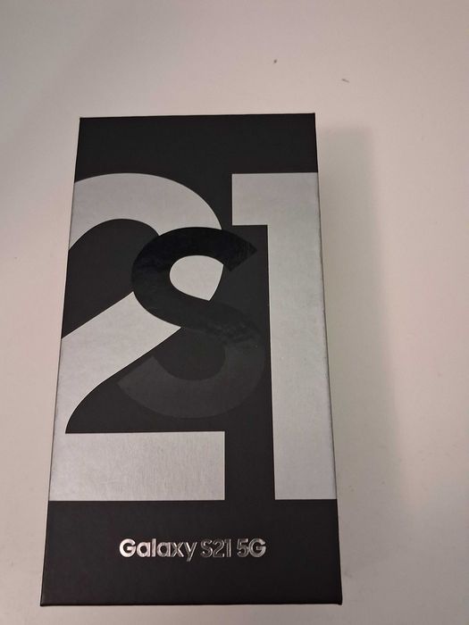 Samsung S21 5G na gwarancji
