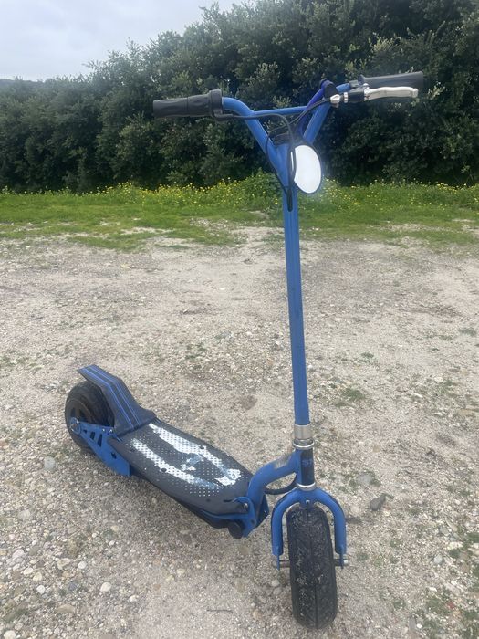 Trotinete eletrica com banco  Sxt 300