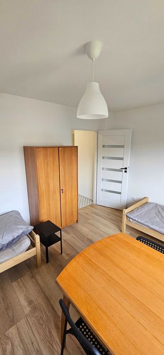 WOLNE/ 2 Pokoje ( 2 i 3 osobowe ) Super lokalizacja