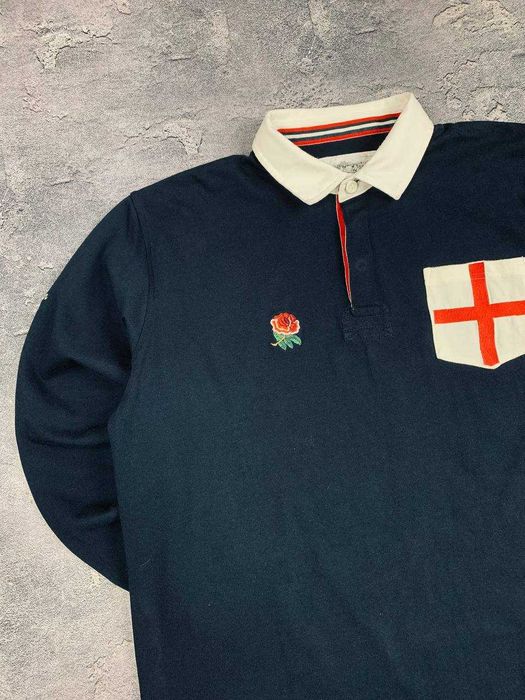 Лонгслів Cotton Traders Вінтажний Оригінал. Розмір XL