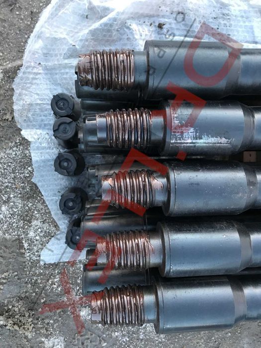 Żerdzie wiertnicze Ditch Witch JT1220 JT1220M1 3 m gwint DW 1.47