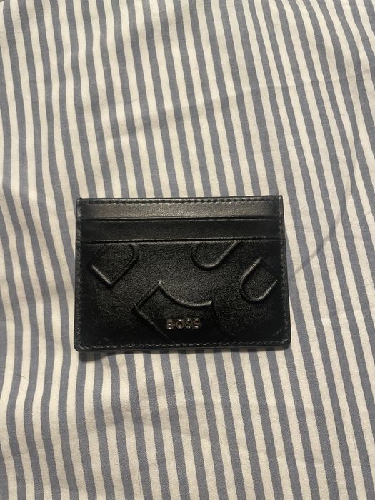 Hugo Boss - Porta Cartões