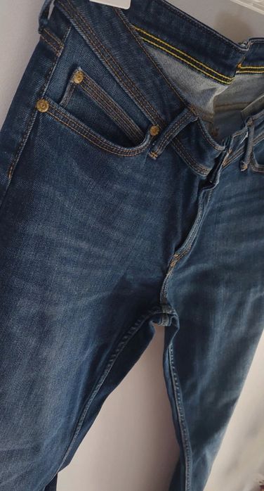 Spodnie jeansowe Lee W30 L31