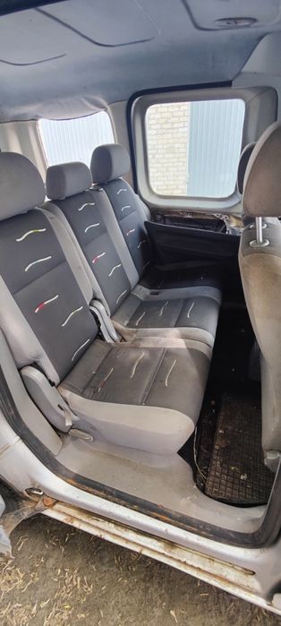 Розборка.Volkswagen caddy 1.9 tdi.
