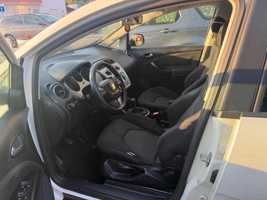Seat alteia 2011