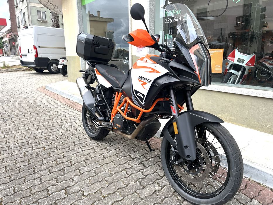 KTM 1290 Super Adventure R