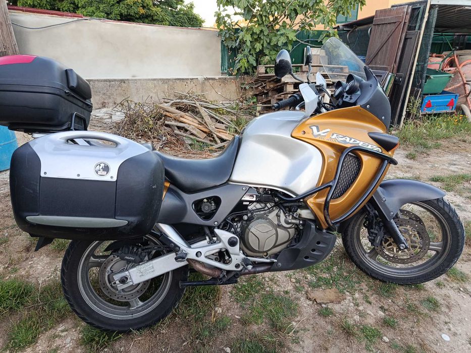 Honda Varadero 1000