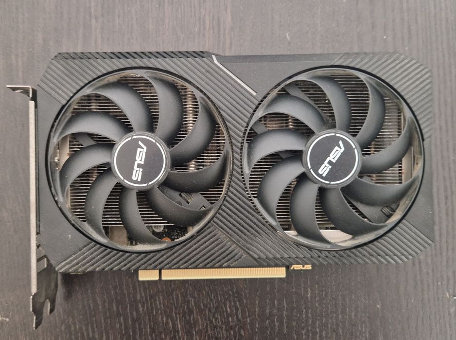 ASUS GeForce RTX 3060 TI