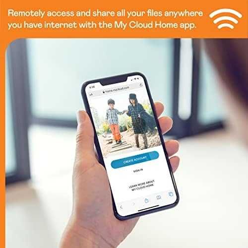 OPORTUNIDADE - WD 12tb My Cloud Home Duo