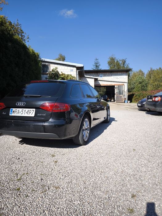 Audi a4 b8 2010 2.0tdi 170km