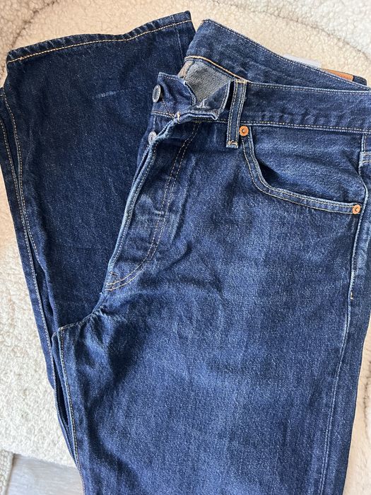 Чоловічі джинси levis 501
