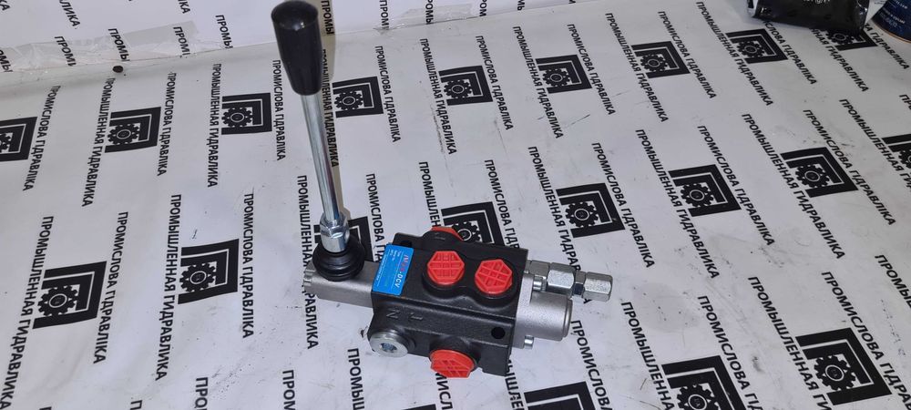 Гидрораспределитель 1Р40 А1 GKZ1 NEO  (China, без фиксации)