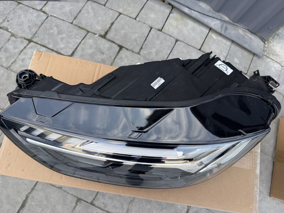 Фари Audi Q5 80A rest Matrix (2020-2024)