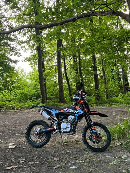 Продам kovi advance 250