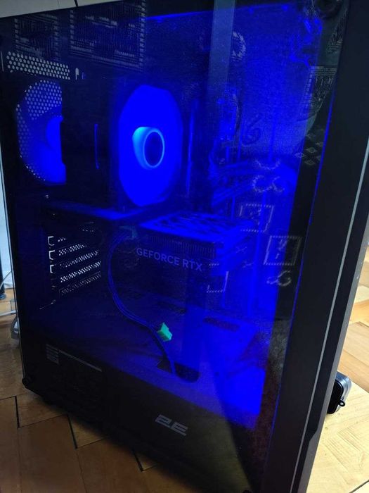 Ігровий пк на гарантії I5-13400f rtx4060 32gb 1tb