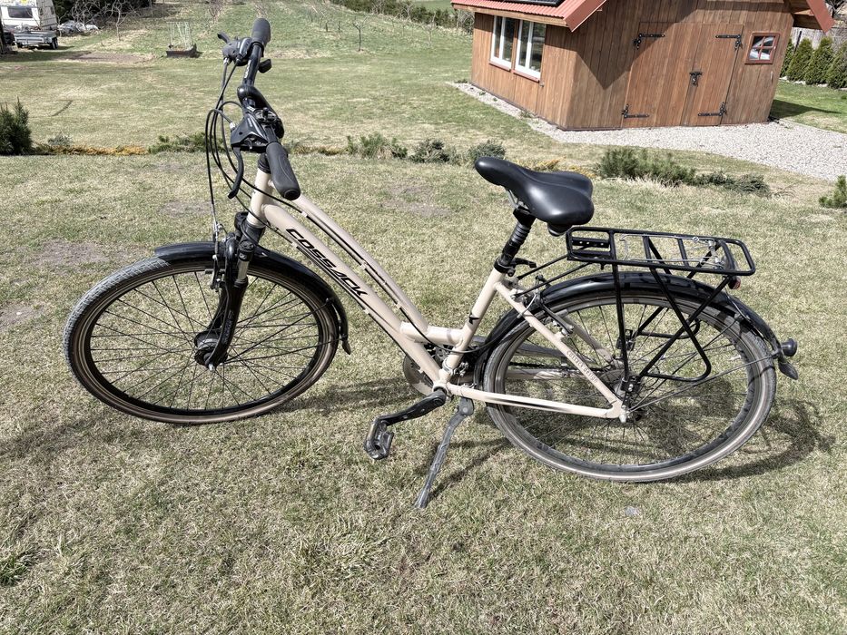 Rower Cossack Pata Negra