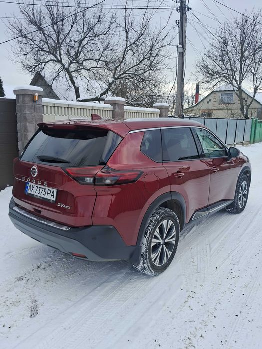 Продам NISSAN Rogue