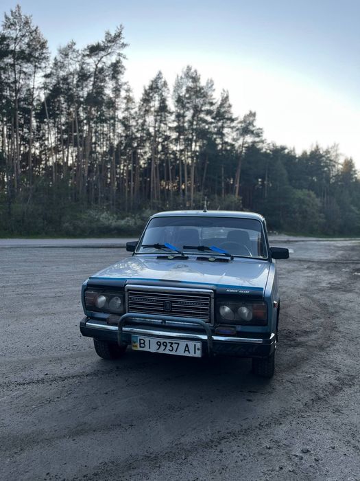 Ваз 2107 в хорошому стані