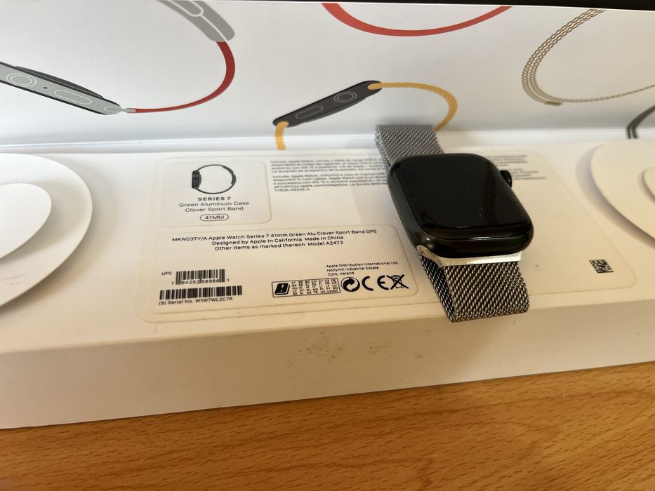 Apple Watch Series 7 41mm