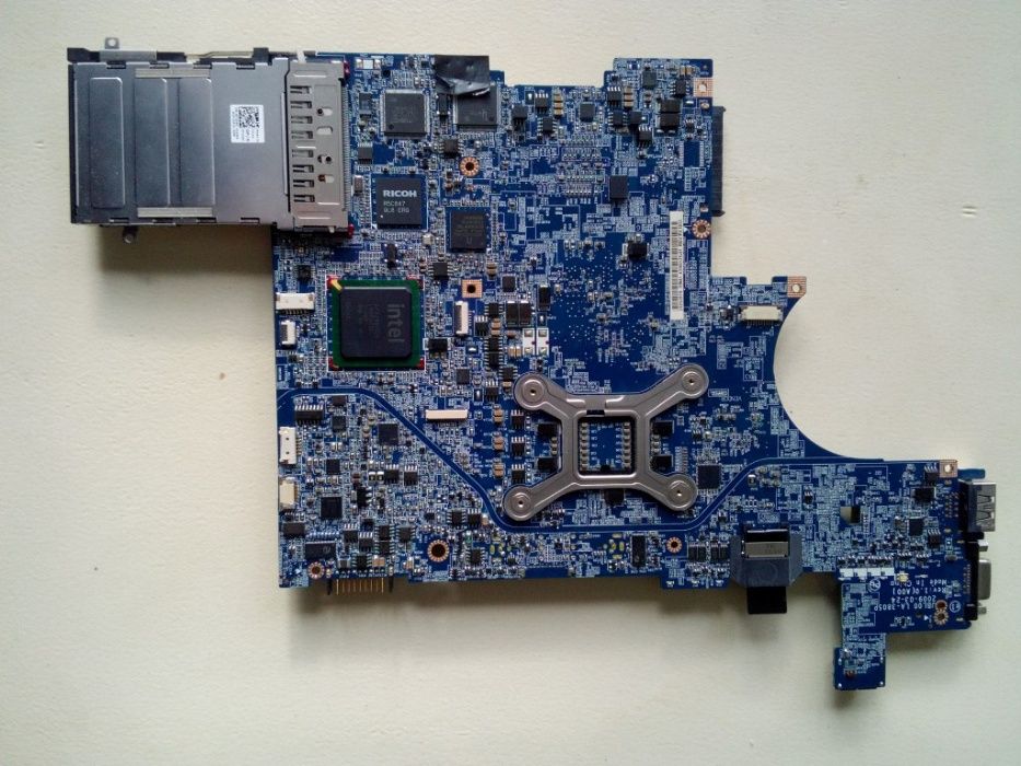 Материнская плата Dell Latitude E6400