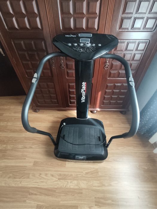 Vibroplate oficial