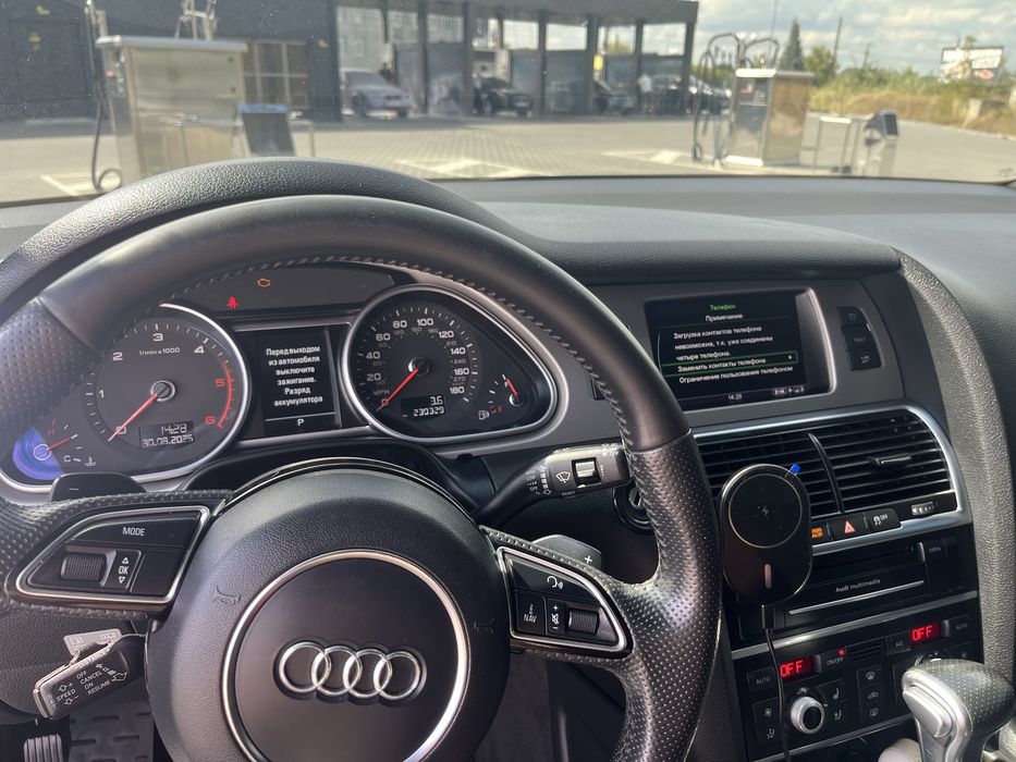 Придам AUDI Q7 Prestige 3.0 TDI  Максимальна комплектація